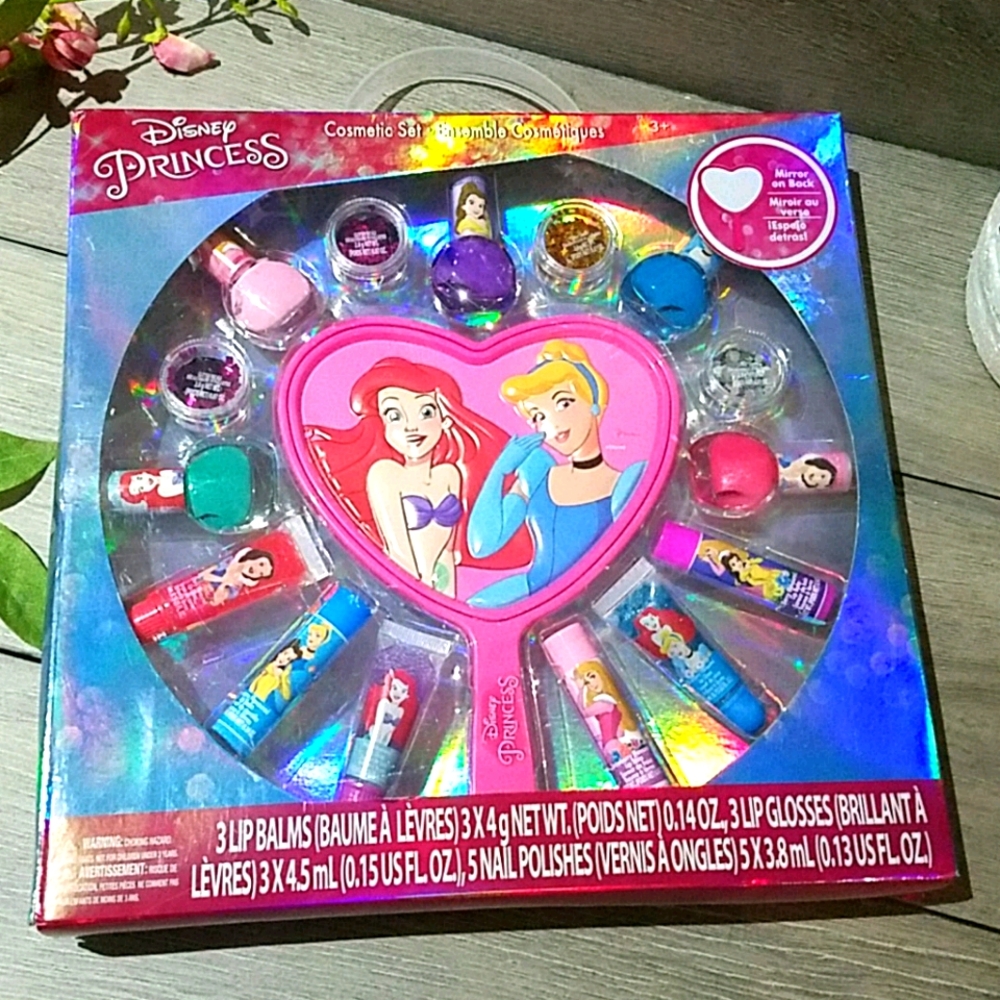 Disney Princess Cosmetic Set